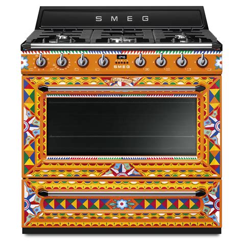 smeg mutfak şefi dolce gabbana|Divina Cucina .